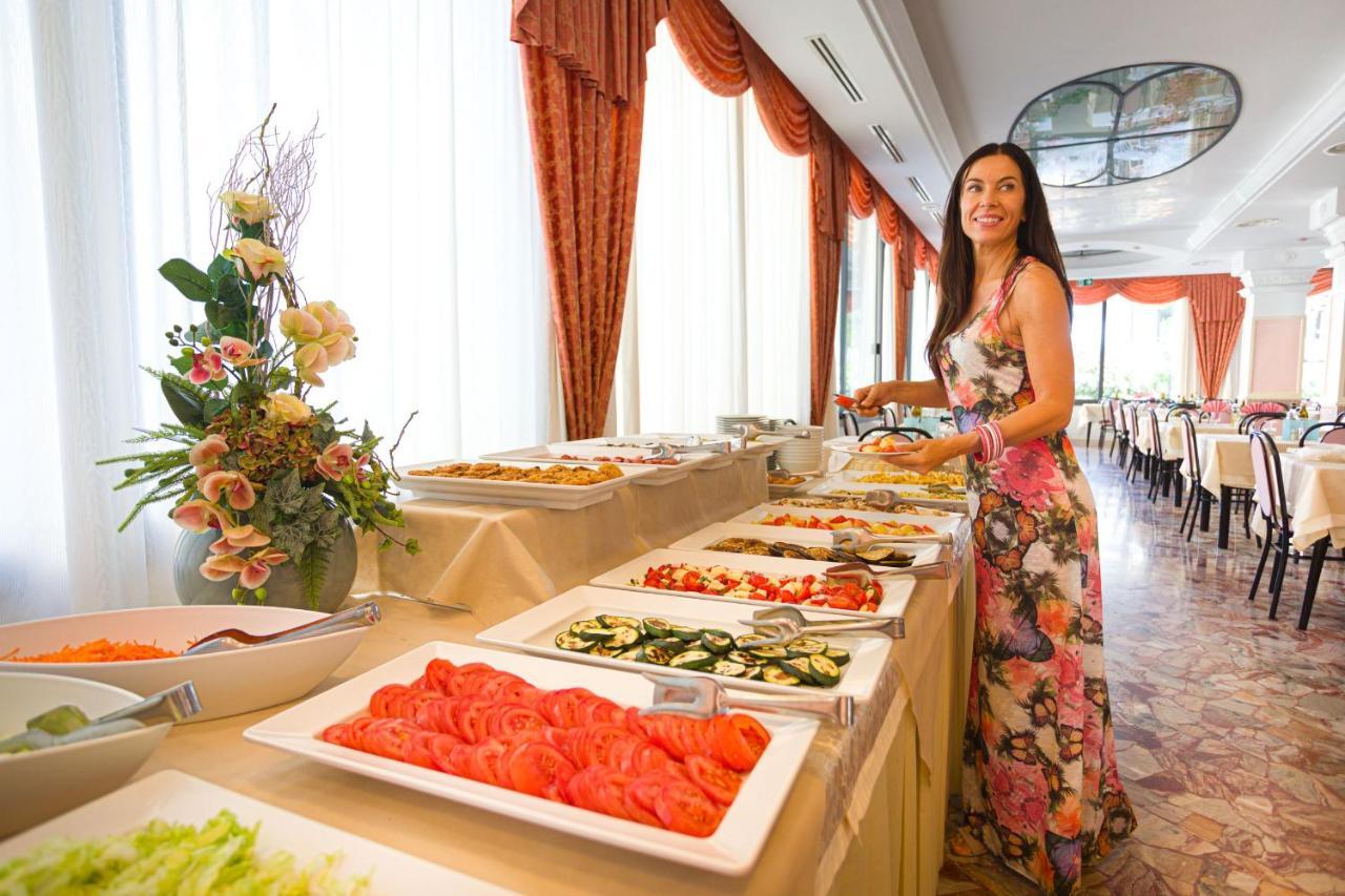 Hotel Pineta Bellaria-Igea Marina Eksteriør bilde