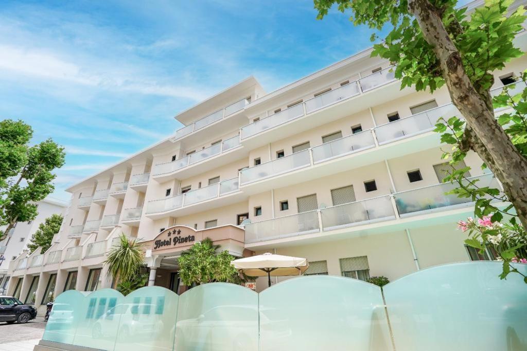 Hotel Pineta Bellaria-Igea Marina Eksteriør bilde