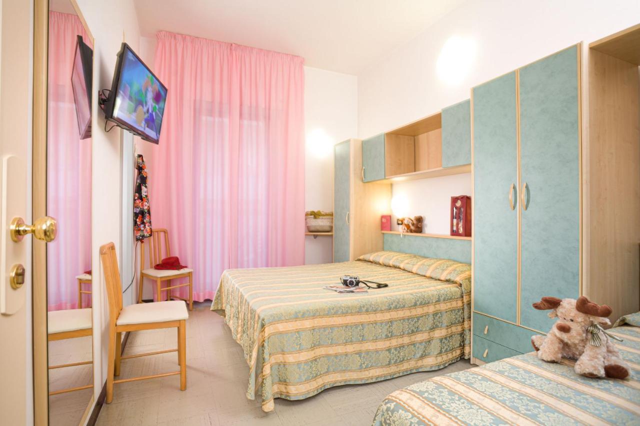 Hotel Pineta Bellaria-Igea Marina Eksteriør bilde