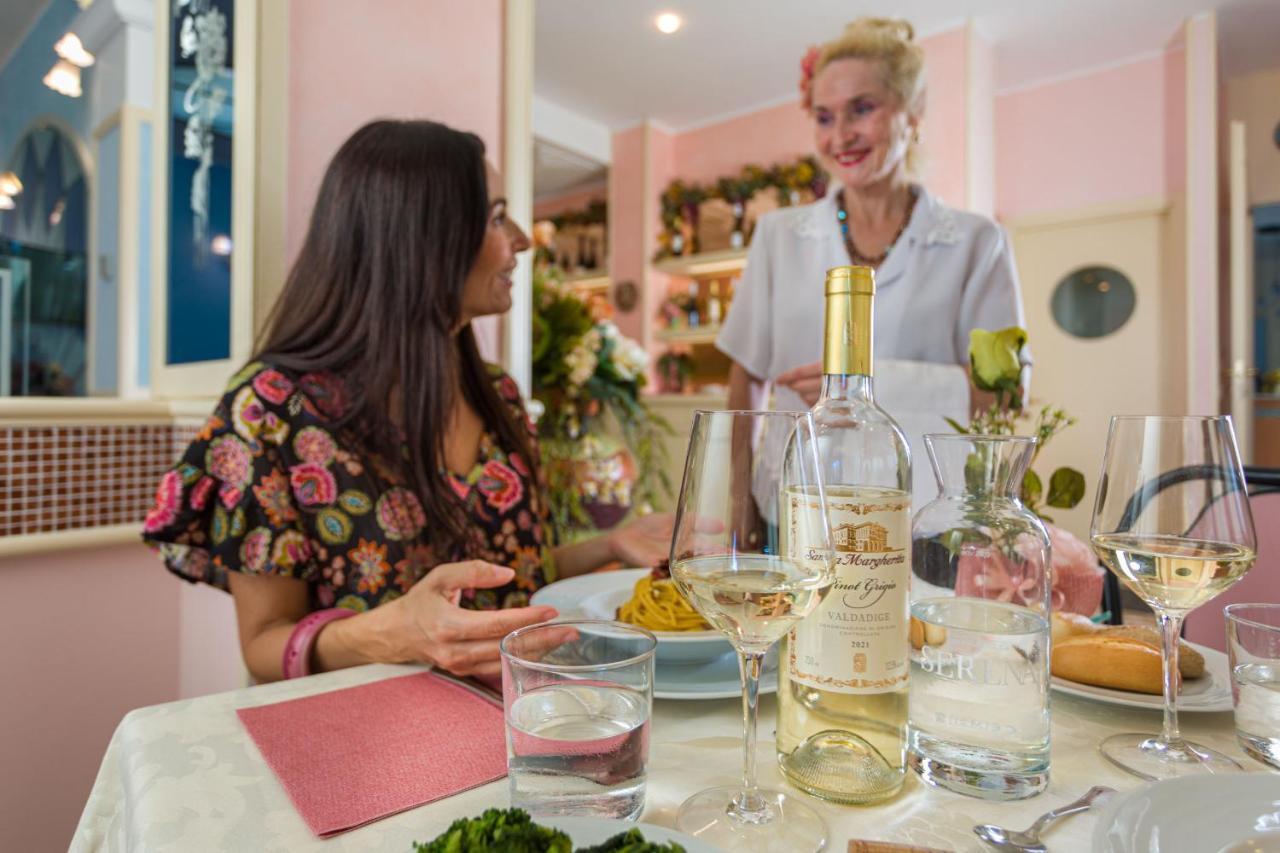 Hotel Pineta Bellaria-Igea Marina Eksteriør bilde