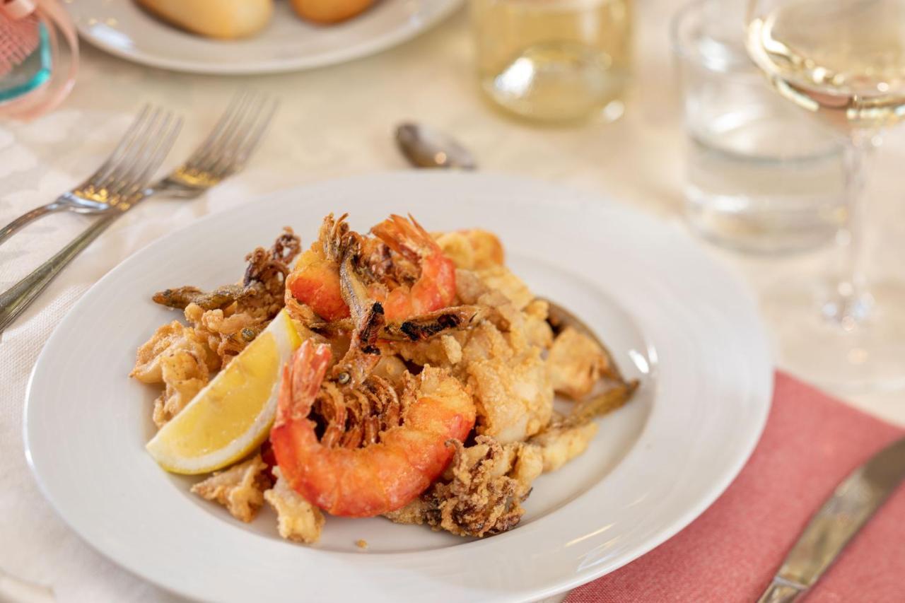 Hotel Pineta Bellaria-Igea Marina Eksteriør bilde