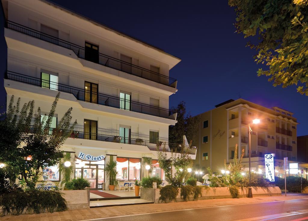 Hotel Pineta Bellaria-Igea Marina Eksteriør bilde