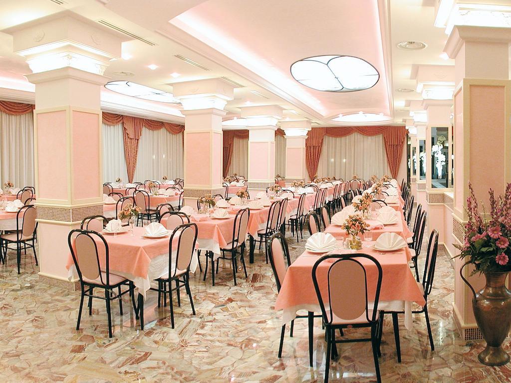 Hotel Pineta Bellaria-Igea Marina Eksteriør bilde