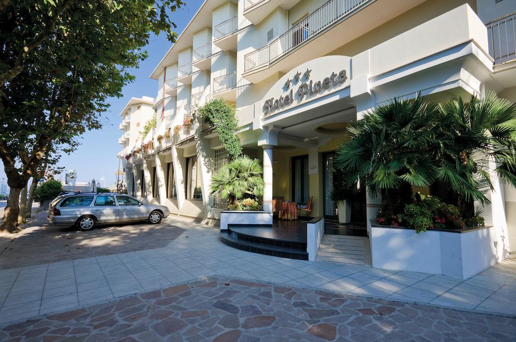 Hotel Pineta Bellaria-Igea Marina Eksteriør bilde