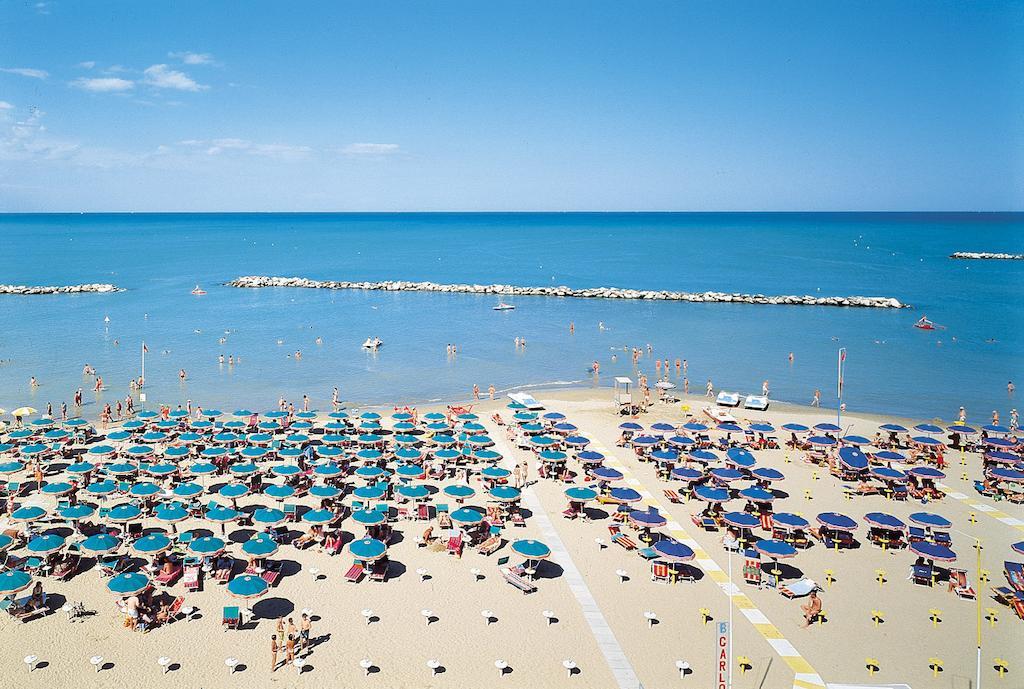 Hotel Pineta Bellaria-Igea Marina Eksteriør bilde