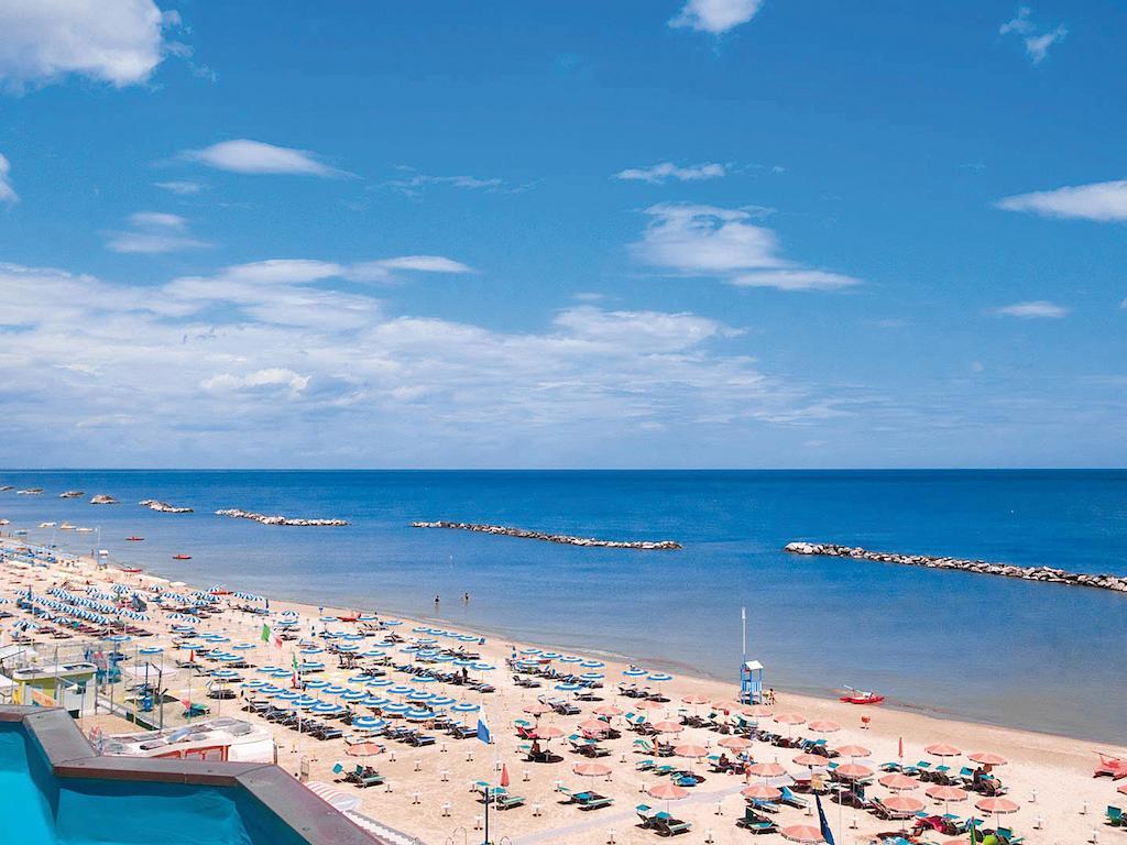 Hotel Pineta Bellaria-Igea Marina Eksteriør bilde