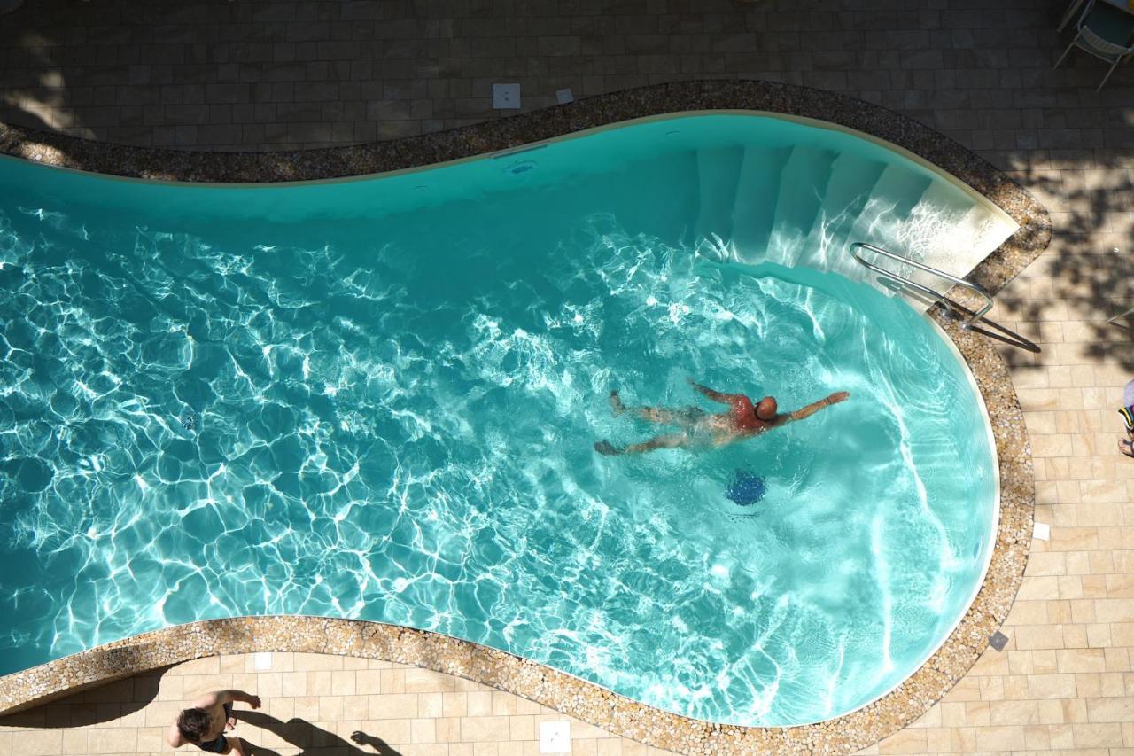 Hotel Pineta Bellaria-Igea Marina Eksteriør bilde